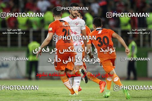 1256974, Tehran, [*parameter:4*], لیگ برتر فوتبال ایران، Persian Gulf Cup، Week 1، First Leg، Saipa 3 v 0 Sepid Roud Rasht on 2018/07/26 at Shahid Dastgerdi Stadium