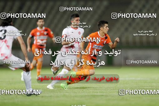 1257023, Tehran, [*parameter:4*], لیگ برتر فوتبال ایران، Persian Gulf Cup، Week 1، First Leg، Saipa 3 v 0 Sepid Roud Rasht on 2018/07/26 at Shahid Dastgerdi Stadium