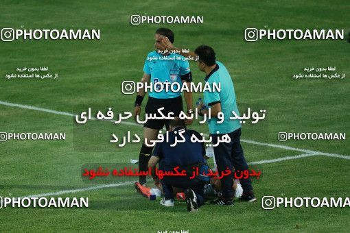1198893, لیگ برتر فوتبال ایران، Persian Gulf Cup، Week 1، First Leg، 2018/07/26، Tehran، Shahid Dastgerdi Stadium، Saipa 3 - 0 Sepid Roud Rasht