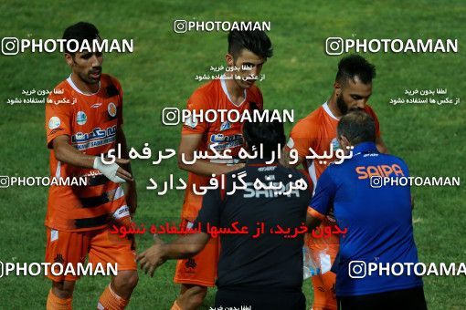 1198317, Tehran, [*parameter:4*], لیگ برتر فوتبال ایران، Persian Gulf Cup، Week 1، First Leg، Saipa 3 v 0 Sepid Roud Rasht on 2018/07/26 at Shahid Dastgerdi Stadium