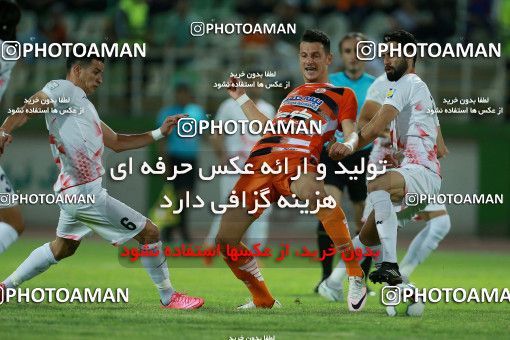 1198947, Tehran, [*parameter:4*], لیگ برتر فوتبال ایران، Persian Gulf Cup، Week 1، First Leg، Saipa 3 v 0 Sepid Roud Rasht on 2018/07/26 at Shahid Dastgerdi Stadium
