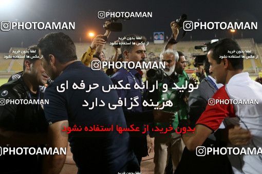 1198422, Ahvaz, [*parameter:4*], لیگ برتر فوتبال ایران، Persian Gulf Cup، Week 1، First Leg، Foulad Khouzestan 2 v 1 Pars Jonoubi Jam on 2018/07/26 at Ahvaz Ghadir Stadium