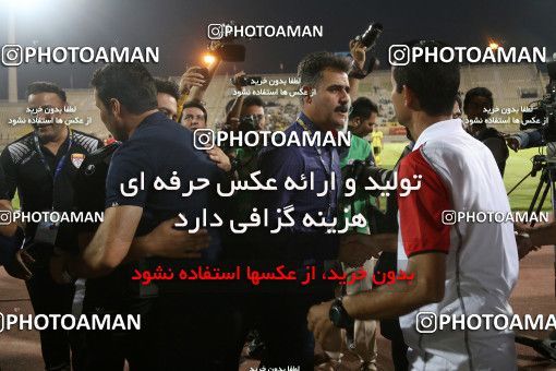 1198434, Ahvaz, [*parameter:4*], لیگ برتر فوتبال ایران، Persian Gulf Cup، Week 1، First Leg، Foulad Khouzestan 2 v 1 Pars Jonoubi Jam on 2018/07/26 at Ahvaz Ghadir Stadium