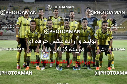 1198442, Ahvaz, [*parameter:4*], لیگ برتر فوتبال ایران، Persian Gulf Cup، Week 1، First Leg، Foulad Khouzestan 2 v 1 Pars Jonoubi Jam on 2018/07/26 at Ahvaz Ghadir Stadium
