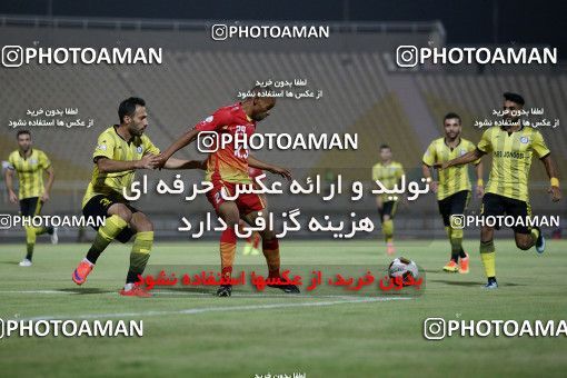 1198444, Ahvaz, [*parameter:4*], لیگ برتر فوتبال ایران، Persian Gulf Cup، Week 1، First Leg، Foulad Khouzestan 2 v 1 Pars Jonoubi Jam on 2018/07/26 at Ahvaz Ghadir Stadium
