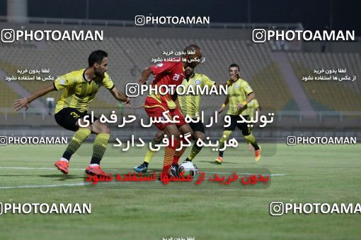 1198428, Ahvaz, [*parameter:4*], لیگ برتر فوتبال ایران، Persian Gulf Cup، Week 1، First Leg، Foulad Khouzestan 2 v 1 Pars Jonoubi Jam on 2018/07/26 at Ahvaz Ghadir Stadium