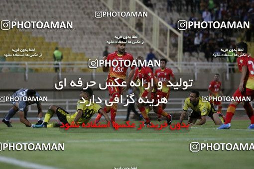 1198409, Ahvaz, [*parameter:4*], لیگ برتر فوتبال ایران، Persian Gulf Cup، Week 1، First Leg، Foulad Khouzestan 2 v 1 Pars Jonoubi Jam on 2018/07/26 at Ahvaz Ghadir Stadium