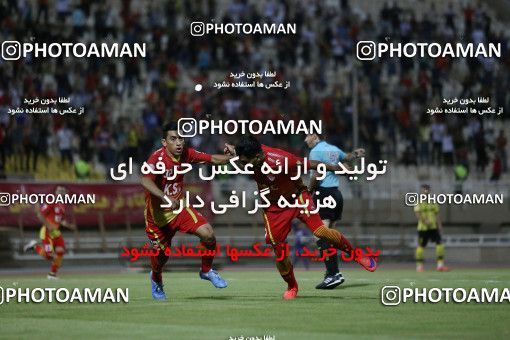 1198467, Ahvaz, [*parameter:4*], لیگ برتر فوتبال ایران، Persian Gulf Cup، Week 1، First Leg، Foulad Khouzestan 2 v 1 Pars Jonoubi Jam on 2018/07/26 at Ahvaz Ghadir Stadium