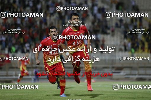 1198443, Ahvaz, [*parameter:4*], لیگ برتر فوتبال ایران، Persian Gulf Cup، Week 1، First Leg، Foulad Khouzestan 2 v 1 Pars Jonoubi Jam on 2018/07/26 at Ahvaz Ghadir Stadium