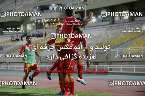 1198453, Ahvaz, [*parameter:4*], لیگ برتر فوتبال ایران، Persian Gulf Cup، Week 1، First Leg، Foulad Khouzestan 2 v 1 Pars Jonoubi Jam on 2018/07/26 at Ahvaz Ghadir Stadium