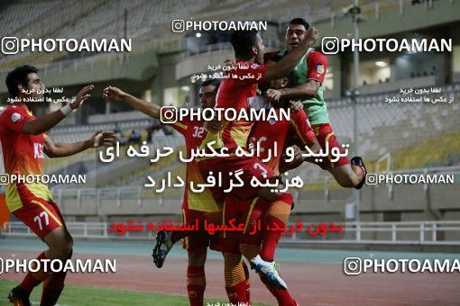 1198408, Ahvaz, [*parameter:4*], لیگ برتر فوتبال ایران، Persian Gulf Cup، Week 1، First Leg، Foulad Khouzestan 2 v 1 Pars Jonoubi Jam on 2018/07/26 at Ahvaz Ghadir Stadium