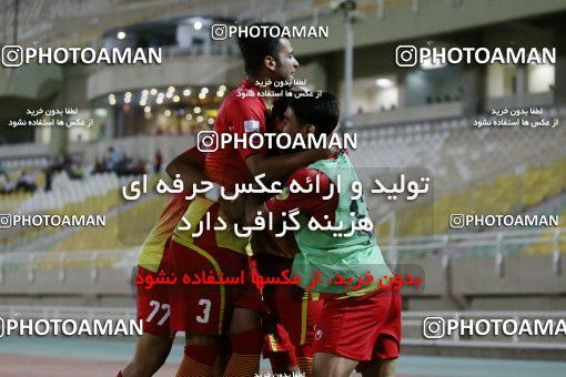 1198431, Ahvaz, [*parameter:4*], لیگ برتر فوتبال ایران، Persian Gulf Cup، Week 1، First Leg، Foulad Khouzestan 2 v 1 Pars Jonoubi Jam on 2018/07/26 at Ahvaz Ghadir Stadium