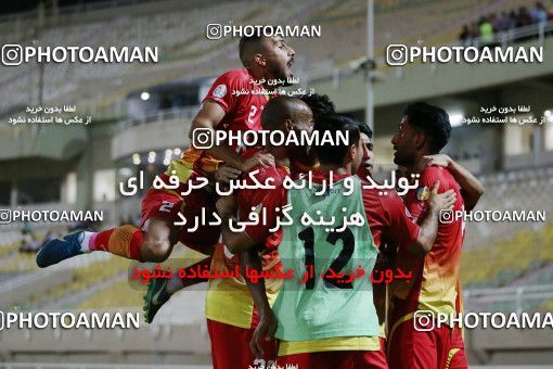 1198433, Ahvaz, [*parameter:4*], لیگ برتر فوتبال ایران، Persian Gulf Cup، Week 1، First Leg، Foulad Khouzestan 2 v 1 Pars Jonoubi Jam on 2018/07/26 at Ahvaz Ghadir Stadium