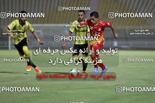 1198403, Ahvaz, [*parameter:4*], لیگ برتر فوتبال ایران، Persian Gulf Cup، Week 1، First Leg، Foulad Khouzestan 2 v 1 Pars Jonoubi Jam on 2018/07/26 at Ahvaz Ghadir Stadium