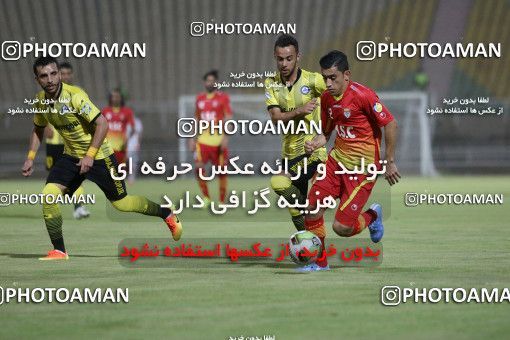 1198429, Ahvaz, [*parameter:4*], لیگ برتر فوتبال ایران، Persian Gulf Cup، Week 1، First Leg، Foulad Khouzestan 2 v 1 Pars Jonoubi Jam on 2018/07/26 at Ahvaz Ghadir Stadium