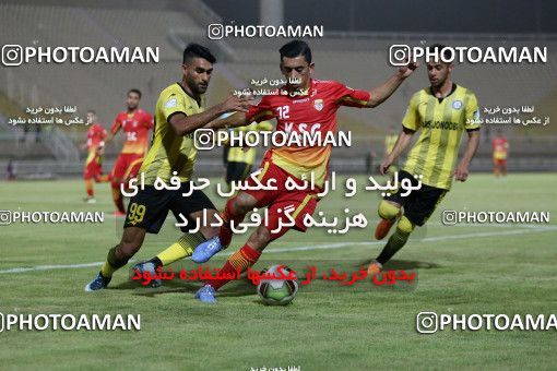 1198462, Ahvaz, [*parameter:4*], لیگ برتر فوتبال ایران، Persian Gulf Cup، Week 1، First Leg، Foulad Khouzestan 2 v 1 Pars Jonoubi Jam on 2018/07/26 at Ahvaz Ghadir Stadium