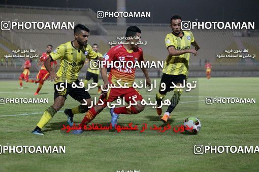 1198456, Ahvaz, [*parameter:4*], لیگ برتر فوتبال ایران، Persian Gulf Cup، Week 1، First Leg، Foulad Khouzestan 2 v 1 Pars Jonoubi Jam on 2018/07/26 at Ahvaz Ghadir Stadium