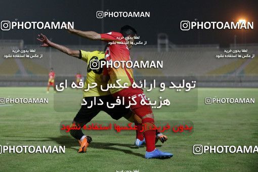 1198425, Ahvaz, [*parameter:4*], لیگ برتر فوتبال ایران، Persian Gulf Cup، Week 1، First Leg، Foulad Khouzestan 2 v 1 Pars Jonoubi Jam on 2018/07/26 at Ahvaz Ghadir Stadium