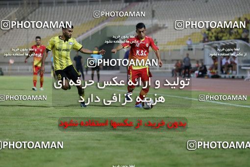 1198464, Ahvaz, [*parameter:4*], لیگ برتر فوتبال ایران، Persian Gulf Cup، Week 1، First Leg، Foulad Khouzestan 2 v 1 Pars Jonoubi Jam on 2018/07/26 at Ahvaz Ghadir Stadium