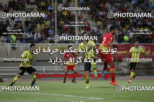 1198395, Ahvaz, [*parameter:4*], لیگ برتر فوتبال ایران، Persian Gulf Cup، Week 1، First Leg، Foulad Khouzestan 2 v 1 Pars Jonoubi Jam on 2018/07/26 at Ahvaz Ghadir Stadium