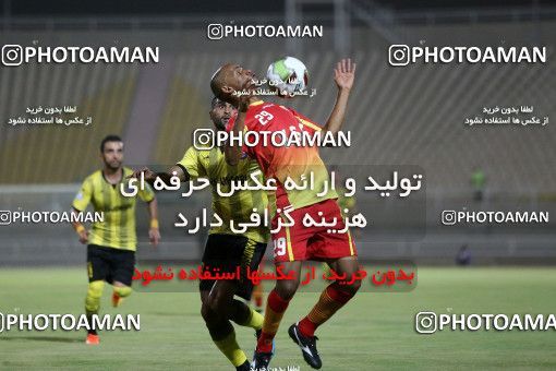 1198473, Ahvaz, [*parameter:4*], لیگ برتر فوتبال ایران، Persian Gulf Cup، Week 1، First Leg، Foulad Khouzestan 2 v 1 Pars Jonoubi Jam on 2018/07/26 at Ahvaz Ghadir Stadium