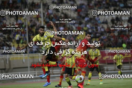 1198470, Ahvaz, [*parameter:4*], لیگ برتر فوتبال ایران، Persian Gulf Cup، Week 1، First Leg، Foulad Khouzestan 2 v 1 Pars Jonoubi Jam on 2018/07/26 at Ahvaz Ghadir Stadium