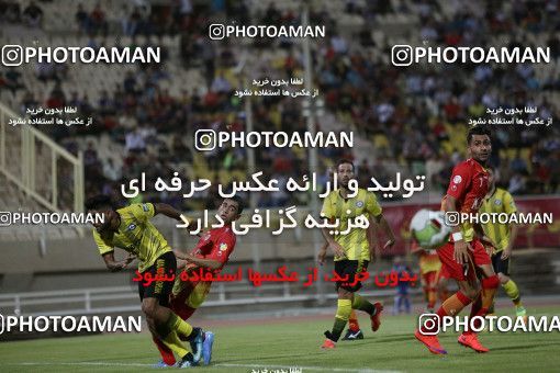 1198447, Ahvaz, [*parameter:4*], لیگ برتر فوتبال ایران، Persian Gulf Cup، Week 1، First Leg، Foulad Khouzestan 2 v 1 Pars Jonoubi Jam on 2018/07/26 at Ahvaz Ghadir Stadium