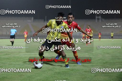 1198418, Ahvaz, [*parameter:4*], لیگ برتر فوتبال ایران، Persian Gulf Cup، Week 1، First Leg، Foulad Khouzestan 2 v 1 Pars Jonoubi Jam on 2018/07/26 at Ahvaz Ghadir Stadium