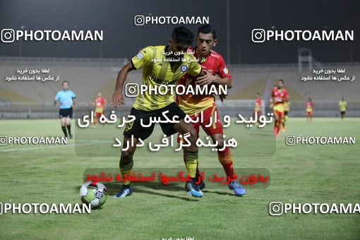 1198455, Ahvaz, [*parameter:4*], لیگ برتر فوتبال ایران، Persian Gulf Cup، Week 1، First Leg، Foulad Khouzestan 2 v 1 Pars Jonoubi Jam on 2018/07/26 at Ahvaz Ghadir Stadium