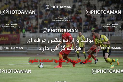 1198419, Ahvaz, [*parameter:4*], لیگ برتر فوتبال ایران، Persian Gulf Cup، Week 1، First Leg، Foulad Khouzestan 2 v 1 Pars Jonoubi Jam on 2018/07/26 at Ahvaz Ghadir Stadium