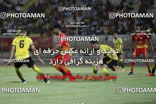 1198438, Ahvaz, [*parameter:4*], لیگ برتر فوتبال ایران، Persian Gulf Cup، Week 1، First Leg، Foulad Khouzestan 2 v 1 Pars Jonoubi Jam on 2018/07/26 at Ahvaz Ghadir Stadium