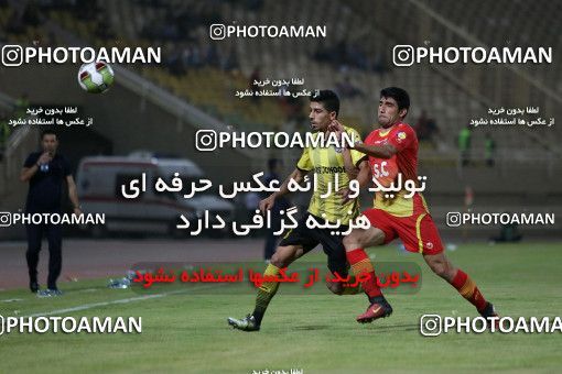 1198449, Ahvaz, [*parameter:4*], لیگ برتر فوتبال ایران، Persian Gulf Cup، Week 1، First Leg، Foulad Khouzestan 2 v 1 Pars Jonoubi Jam on 2018/07/26 at Ahvaz Ghadir Stadium