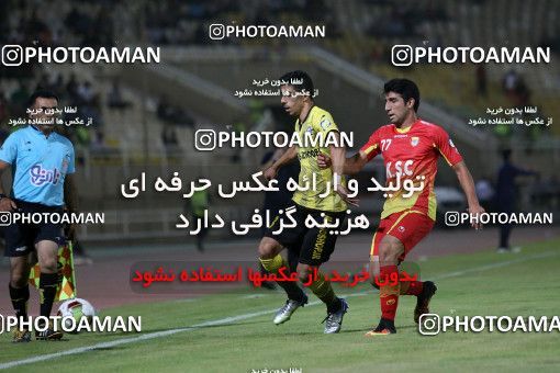 1198410, Ahvaz, [*parameter:4*], لیگ برتر فوتبال ایران، Persian Gulf Cup، Week 1، First Leg، Foulad Khouzestan 2 v 1 Pars Jonoubi Jam on 2018/07/26 at Ahvaz Ghadir Stadium