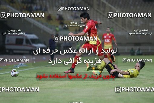 1198436, Ahvaz, [*parameter:4*], لیگ برتر فوتبال ایران، Persian Gulf Cup، Week 1، First Leg، Foulad Khouzestan 2 v 1 Pars Jonoubi Jam on 2018/07/26 at Ahvaz Ghadir Stadium