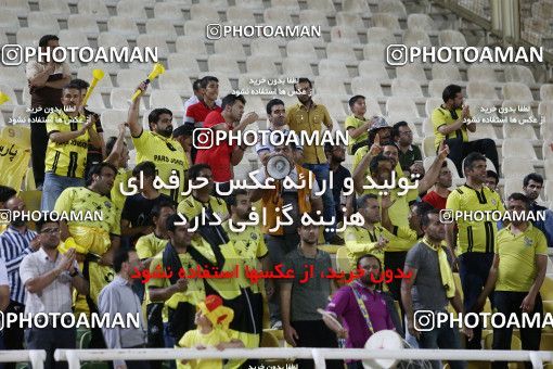 1198465, لیگ برتر فوتبال ایران، Persian Gulf Cup، Week 1، First Leg، 2018/07/26، Ahvaz، Ahvaz Ghadir Stadium، Foulad Khouzestan 2 - ۱ Pars Jonoubi Jam