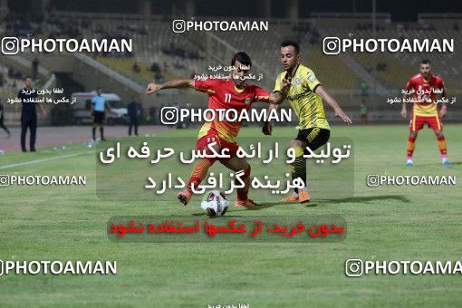 1198448, Ahvaz, [*parameter:4*], لیگ برتر فوتبال ایران، Persian Gulf Cup، Week 1، First Leg، Foulad Khouzestan 2 v 1 Pars Jonoubi Jam on 2018/07/26 at Ahvaz Ghadir Stadium