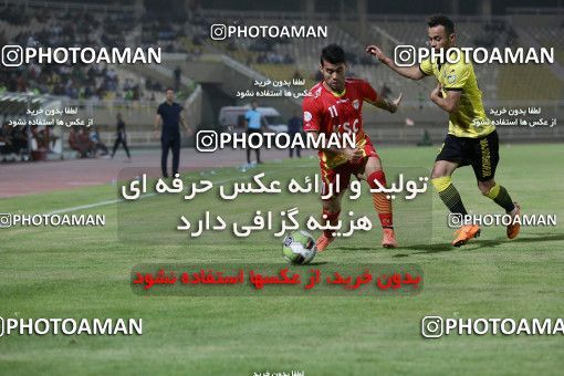 1198411, Ahvaz, [*parameter:4*], لیگ برتر فوتبال ایران، Persian Gulf Cup، Week 1، First Leg، Foulad Khouzestan 2 v 1 Pars Jonoubi Jam on 2018/07/26 at Ahvaz Ghadir Stadium