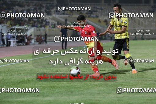 1198426, Ahvaz, [*parameter:4*], لیگ برتر فوتبال ایران، Persian Gulf Cup، Week 1، First Leg، Foulad Khouzestan 2 v 1 Pars Jonoubi Jam on 2018/07/26 at Ahvaz Ghadir Stadium