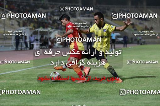 1198458, Ahvaz, [*parameter:4*], لیگ برتر فوتبال ایران، Persian Gulf Cup، Week 1، First Leg، Foulad Khouzestan 2 v 1 Pars Jonoubi Jam on 2018/07/26 at Ahvaz Ghadir Stadium