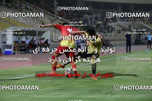 1198413, Ahvaz, [*parameter:4*], لیگ برتر فوتبال ایران، Persian Gulf Cup، Week 1، First Leg، Foulad Khouzestan 2 v 1 Pars Jonoubi Jam on 2018/07/26 at Ahvaz Ghadir Stadium