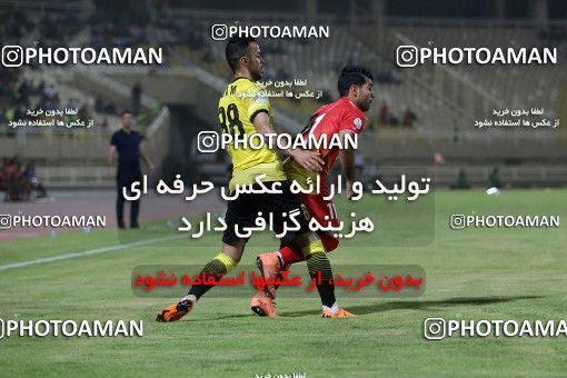 1198439, Ahvaz, [*parameter:4*], لیگ برتر فوتبال ایران، Persian Gulf Cup، Week 1، First Leg، Foulad Khouzestan 2 v 1 Pars Jonoubi Jam on 2018/07/26 at Ahvaz Ghadir Stadium