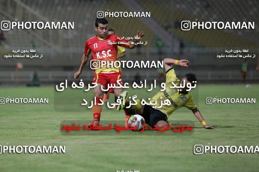 1198446, Ahvaz, [*parameter:4*], لیگ برتر فوتبال ایران، Persian Gulf Cup، Week 1، First Leg، Foulad Khouzestan 2 v 1 Pars Jonoubi Jam on 2018/07/26 at Ahvaz Ghadir Stadium