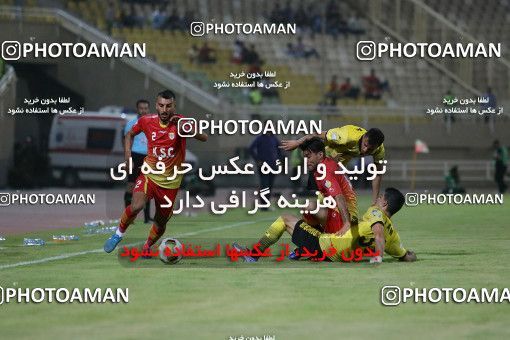 1198424, Ahvaz, [*parameter:4*], لیگ برتر فوتبال ایران، Persian Gulf Cup، Week 1، First Leg، Foulad Khouzestan 2 v 1 Pars Jonoubi Jam on 2018/07/26 at Ahvaz Ghadir Stadium