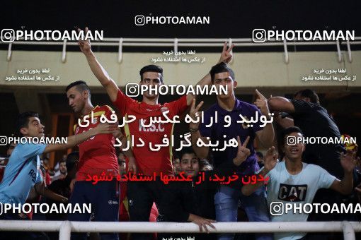 1198461, لیگ برتر فوتبال ایران، Persian Gulf Cup، Week 1، First Leg، 2018/07/26، Ahvaz، Ahvaz Ghadir Stadium، Foulad Khouzestan 2 - ۱ Pars Jonoubi Jam