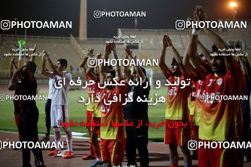 1198472, Ahvaz, [*parameter:4*], لیگ برتر فوتبال ایران، Persian Gulf Cup، Week 1، First Leg، Foulad Khouzestan 2 v 1 Pars Jonoubi Jam on 2018/07/26 at Ahvaz Ghadir Stadium