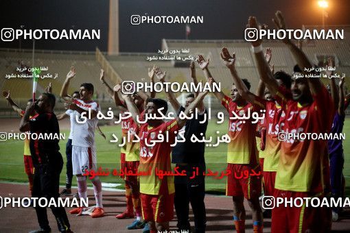1198400, Ahvaz, [*parameter:4*], لیگ برتر فوتبال ایران، Persian Gulf Cup، Week 1، First Leg، Foulad Khouzestan 2 v 1 Pars Jonoubi Jam on 2018/07/26 at Ahvaz Ghadir Stadium
