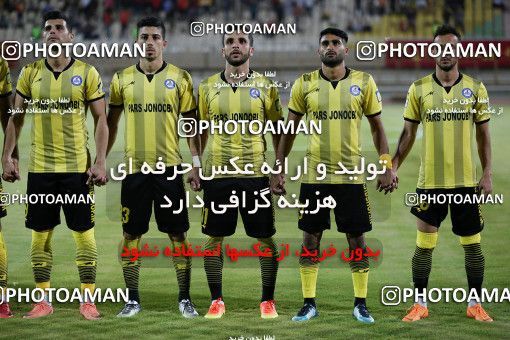 1198556, Ahvaz, [*parameter:4*], لیگ برتر فوتبال ایران، Persian Gulf Cup، Week 1، First Leg، Foulad Khouzestan 2 v 1 Pars Jonoubi Jam on 2018/07/26 at Ahvaz Ghadir Stadium
