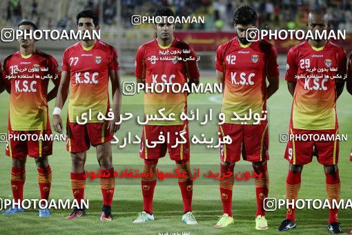1198526, Ahvaz, [*parameter:4*], لیگ برتر فوتبال ایران، Persian Gulf Cup، Week 1، First Leg، Foulad Khouzestan 2 v 1 Pars Jonoubi Jam on 2018/07/26 at Ahvaz Ghadir Stadium