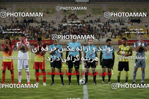 1198676, Ahvaz, [*parameter:4*], لیگ برتر فوتبال ایران، Persian Gulf Cup، Week 1، First Leg، Foulad Khouzestan 2 v 1 Pars Jonoubi Jam on 2018/07/26 at Ahvaz Ghadir Stadium