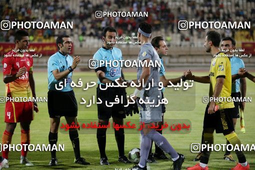 1198499, Ahvaz, [*parameter:4*], لیگ برتر فوتبال ایران، Persian Gulf Cup، Week 1، First Leg، Foulad Khouzestan 2 v 1 Pars Jonoubi Jam on 2018/07/26 at Ahvaz Ghadir Stadium